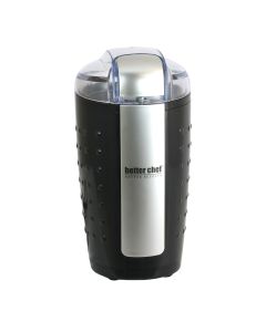 Better Chef 150-Watt Coffee Grinder, Black